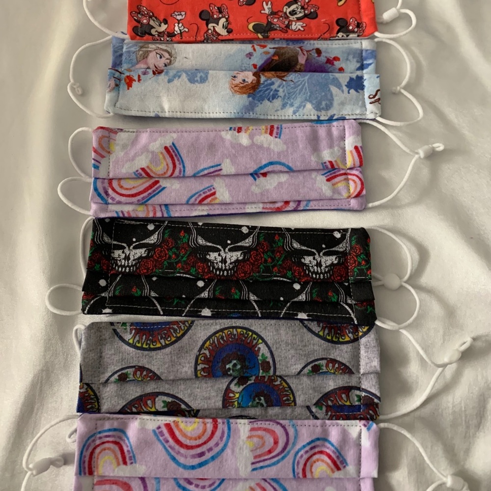 Adult and Kids Masks